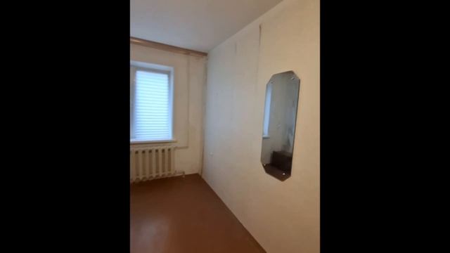 Двухкомнатная квартира-вагон по 3-ей Пятилетке 25