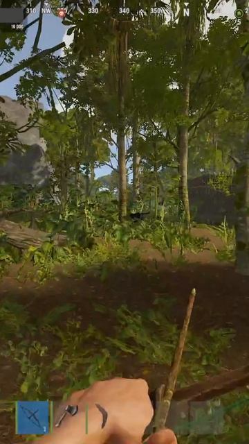 RUST ВСТРЕЧА С ПУМОЙ