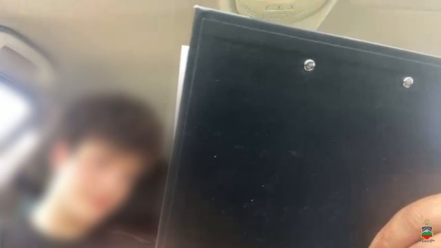 Инспекторы ДПС Карачаево-Черкесии в ходе погони задержали несовершеннолетнего водителя «Лады»