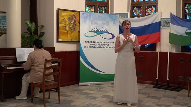 Анна Полунина. Международный музыкальный конкурс, посвященный И.Ф. Стравинскому 2025.