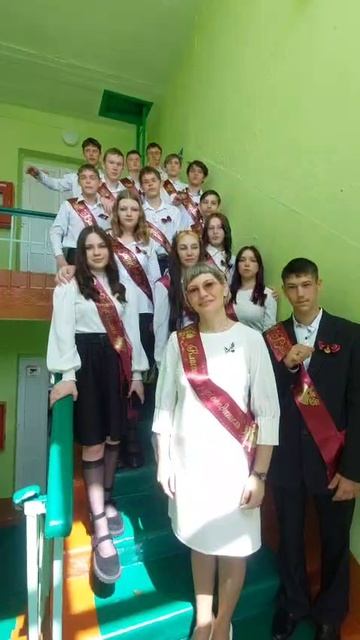 выпускной прошел на ура