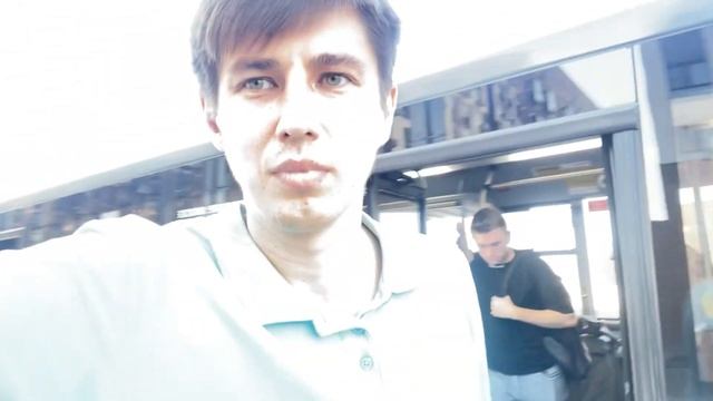 Общественный транспорт в ЖК Пригород Лесное 🏙️  . Мой