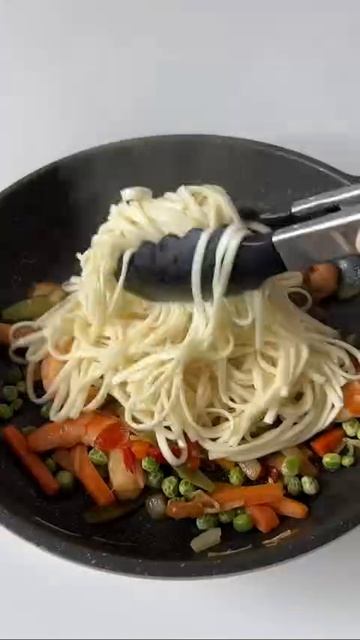 Ужон с креветками 🦐