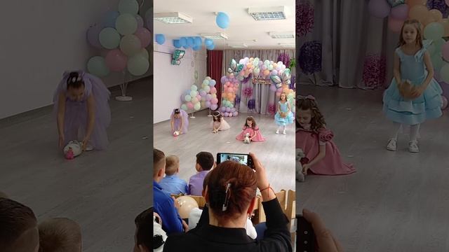прощание с игрушками