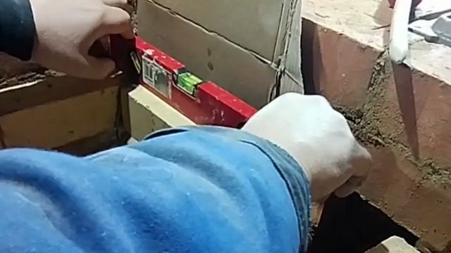 печь, 9Б ряд шамотного ядра.mp4