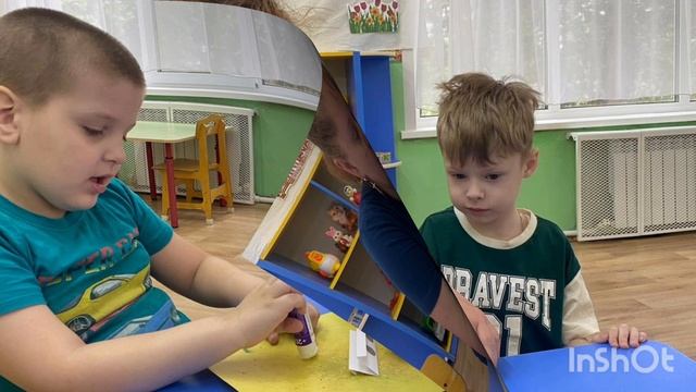 Изготовление макета "Железнодорожный вокзал"
