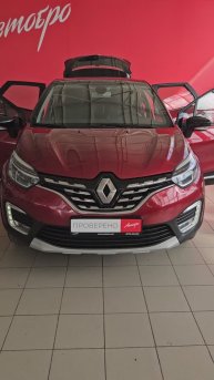 Renault Kaptur '2021