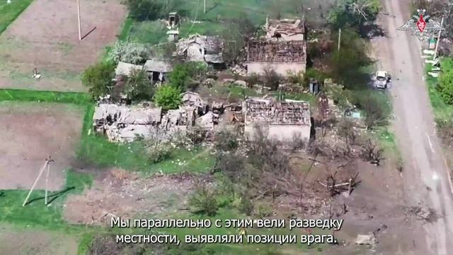 Военнослужащие 33-го МСП группы «Центр» рассказали о штурме Новооленовки в ДНР.