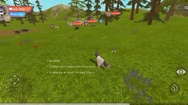 Нашла Аву WildCraft
