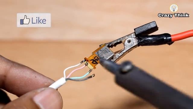 ШПИОНСКАЯ КАМЕРА из USB-кабеля за 5 МИНУТ?