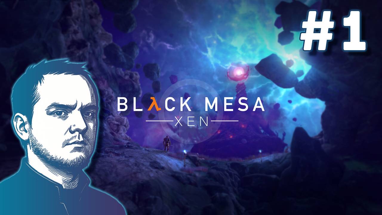 #1 Black Mesa