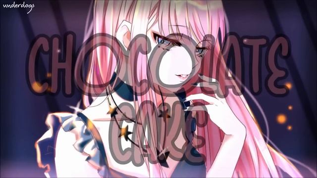 ◤Nightcore◢ ↬ Not your Barbie Girl [lyrics   AVA MAX]