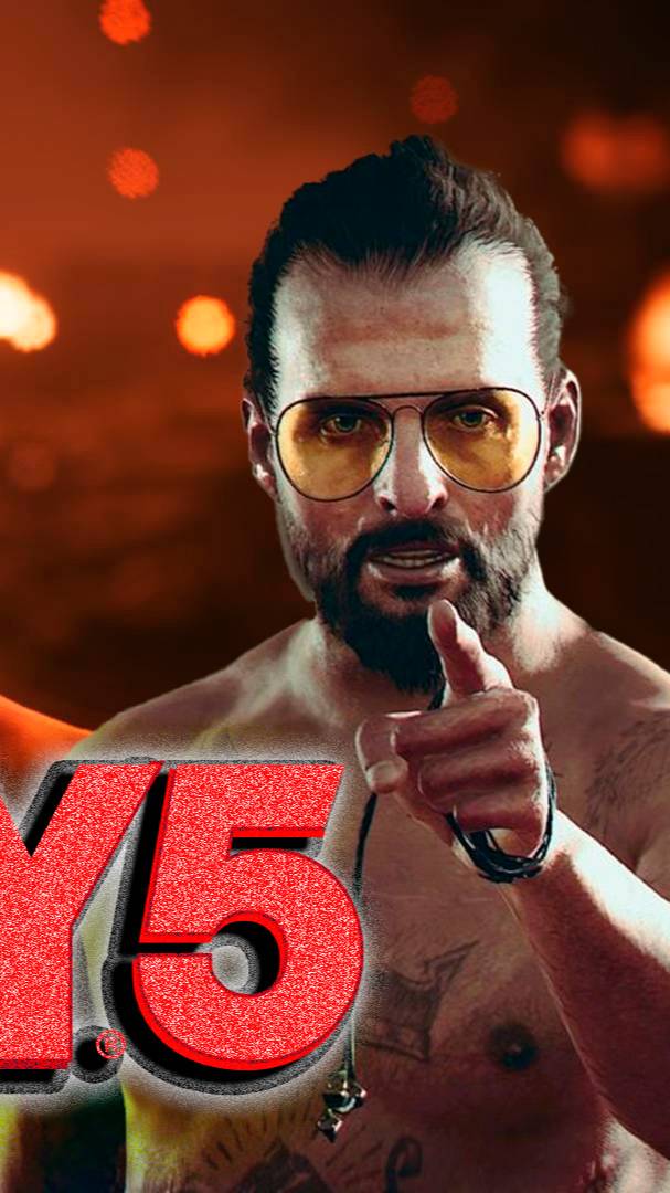Far Cry 5