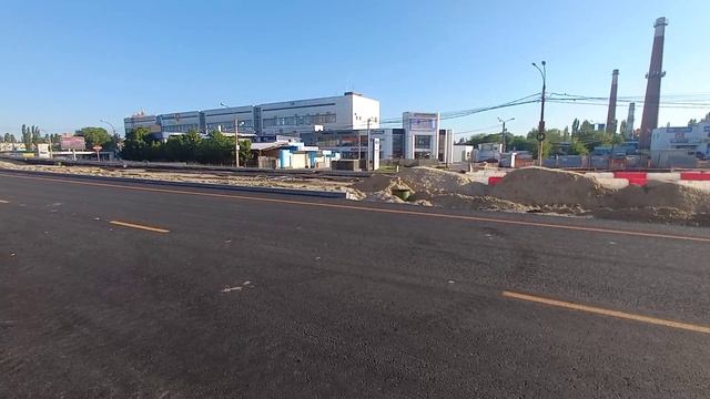 Движение по одной стороне эстакады над Ленинским проспектом будет открыто уже на следующей неделе