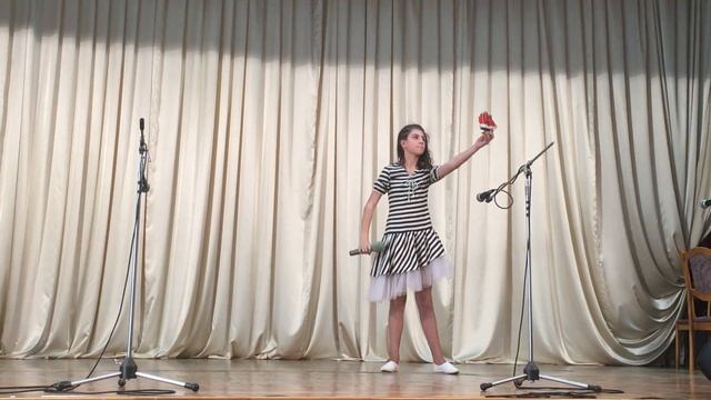 Я построю маяк (Алые паруса) 29.04.2018г..mp4