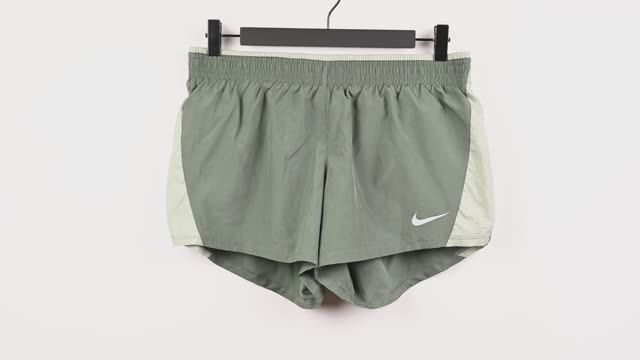Короткие беговые женские шорты Nike Dri-Fit 10K
