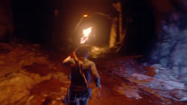 Uncharted 4:Путь вора!!ПРОХОЖДЕНИЕ 2