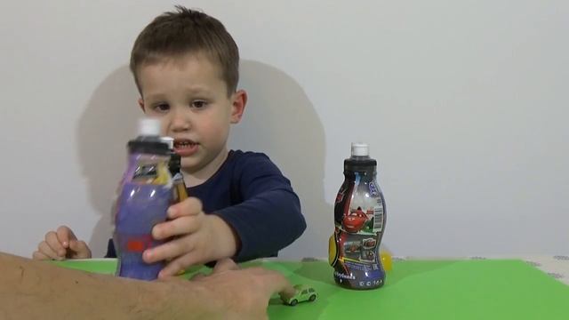 Мистер Макс • Mister Max - Напиток с сюрпризом