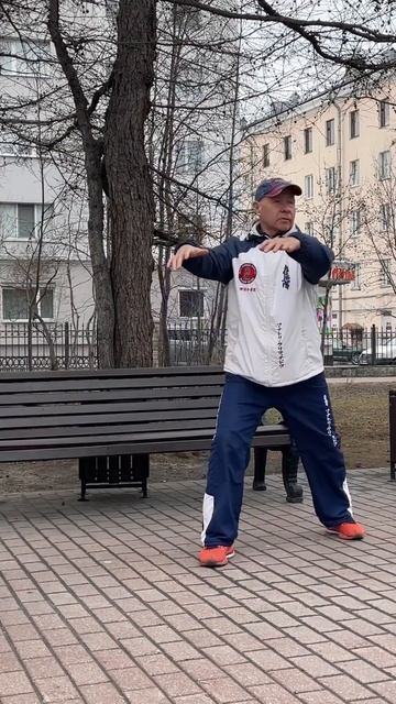 Благотворительный проект Долголетие Мурманск / Утренняя Зарядка (21.05.25)