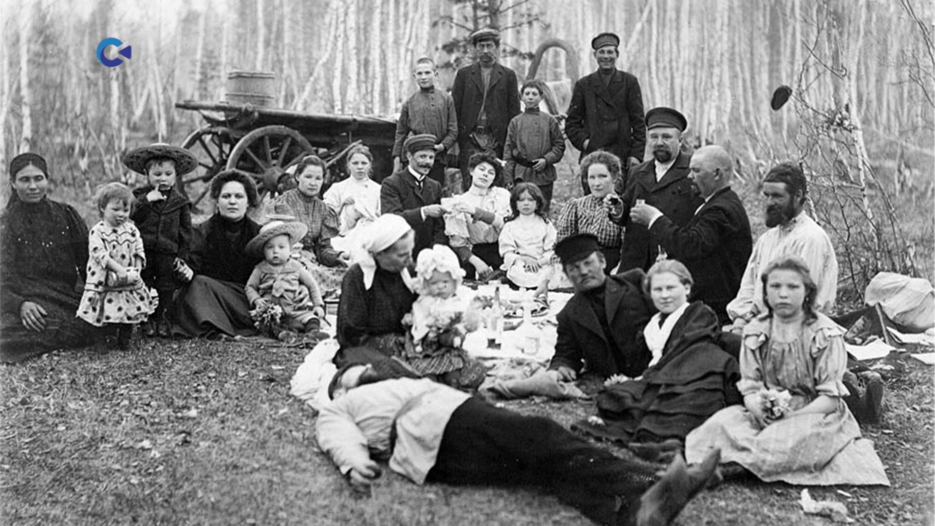 «Городские истории»: первая маёвка