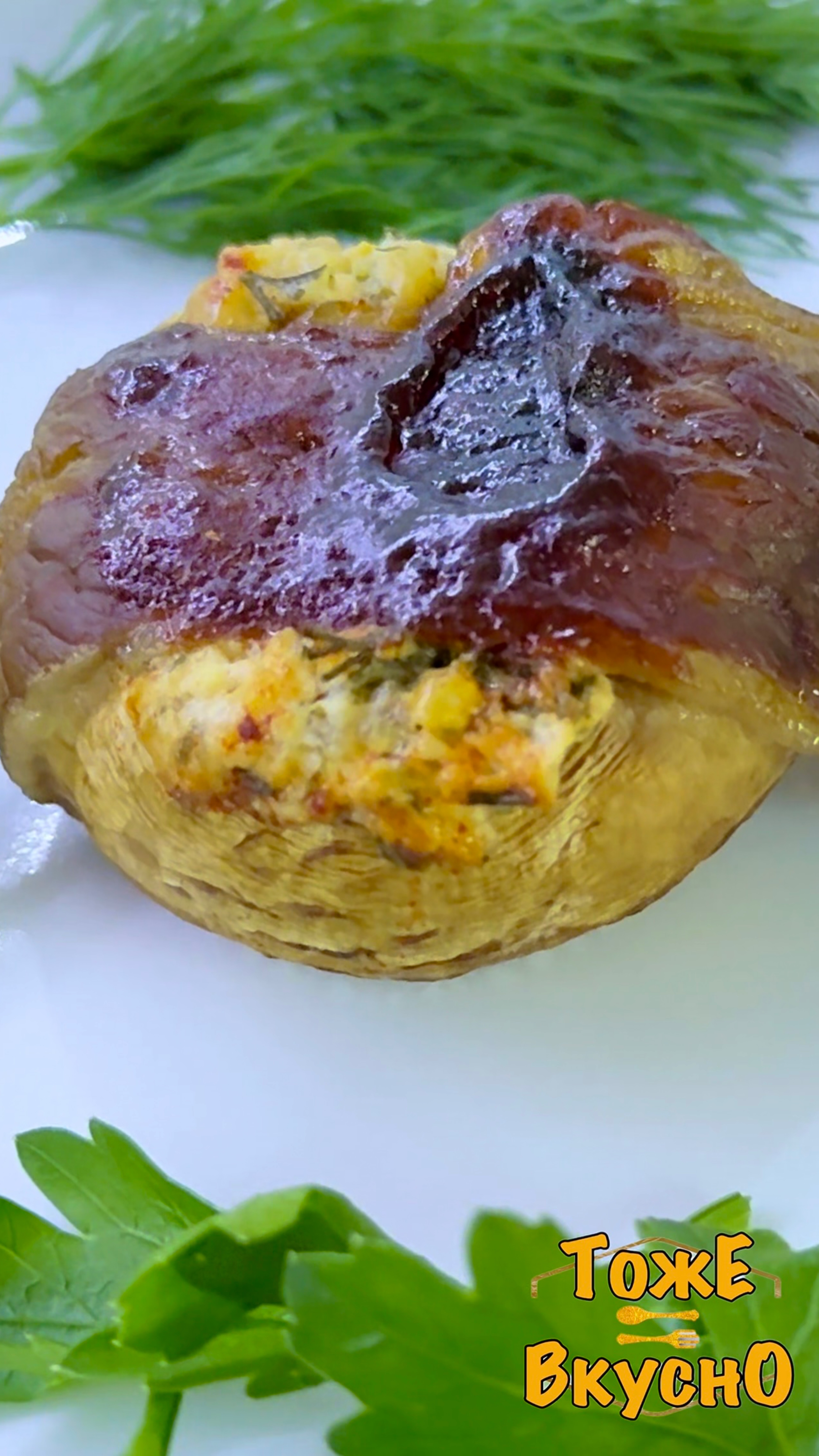 ЭТА ПОТРЯСАЮЩАЯ ЗАКУСКА ПОРАДУЕТ Всех! 
Фаршированные Грибочки 🍄🟫