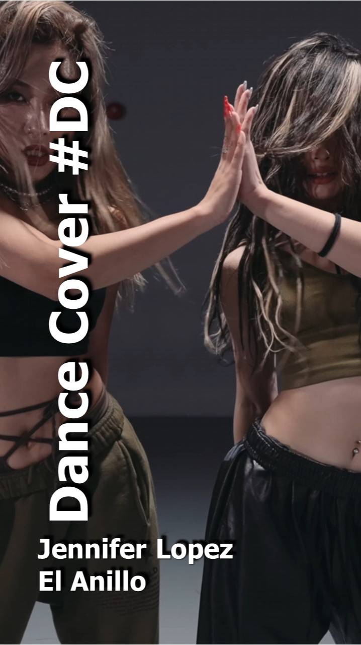 Dance Cover El Anillo by Jennifer Lopez
