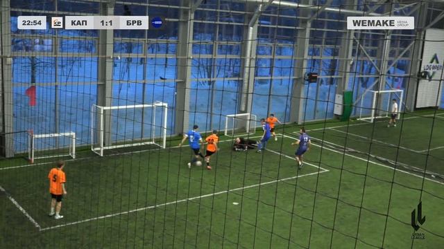 ДИВИЗИОН PLAYPARK | Капитал Развитие - БРВ Лизинг | 4 тур