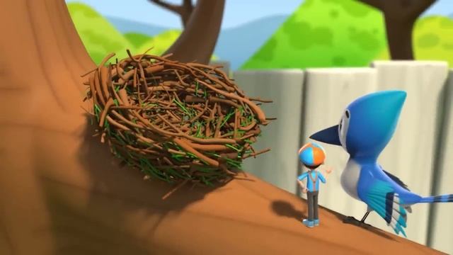 Блиппи (Blippi) - Страшилки   Изучай этот мир вместе с Блиппи   Обучающие мультики для детей   Blipp