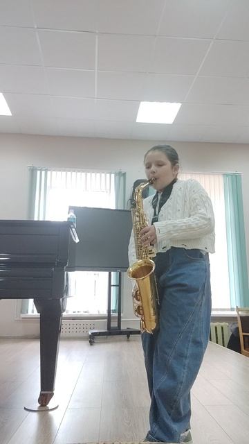 в акт.зале