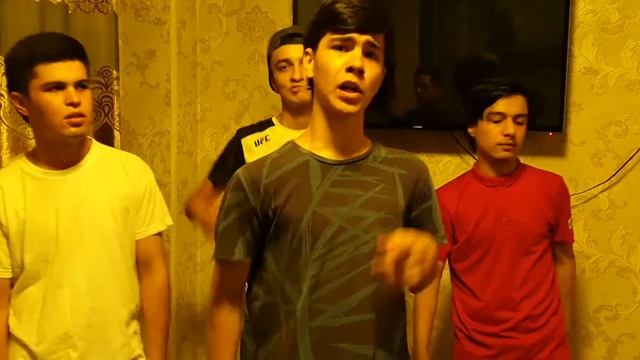 ВидеоLIVE!!! Участникои Батли 2020 (ДАЛЕРШО x Delay x Suradzh x Kartez x Bakhik)
