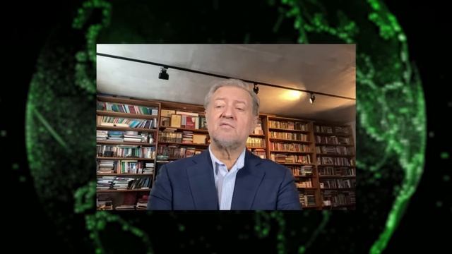 Трамп и "Глобальный планировщик" задумали большой пла?