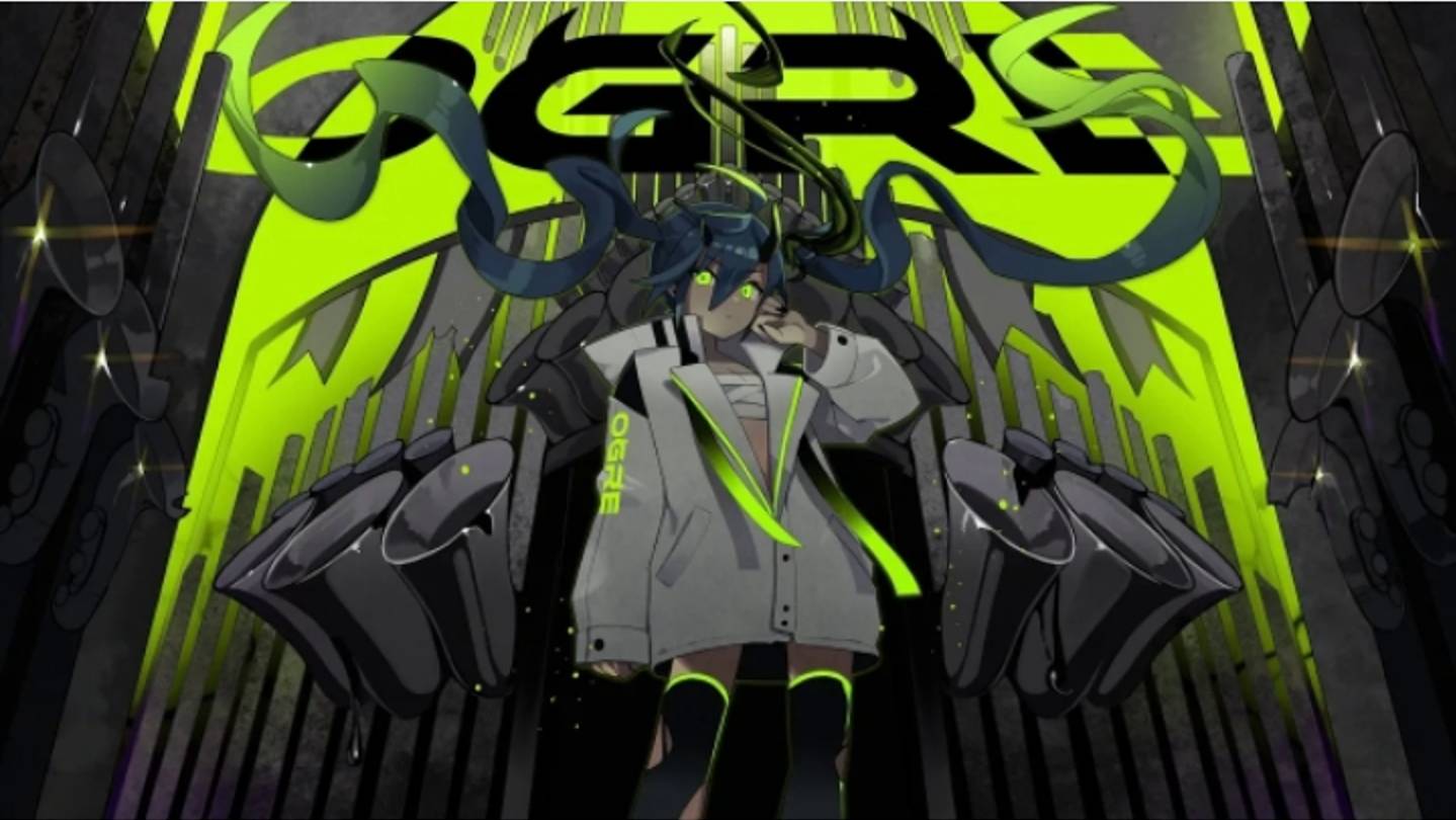 УтсуП/Utsu-P - ОГР/OGRE feat.Хатсуне Мику/Hatsune Miku