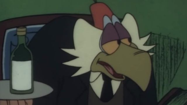 Count Duckula S04E01 (Around the World in a Total Daze)