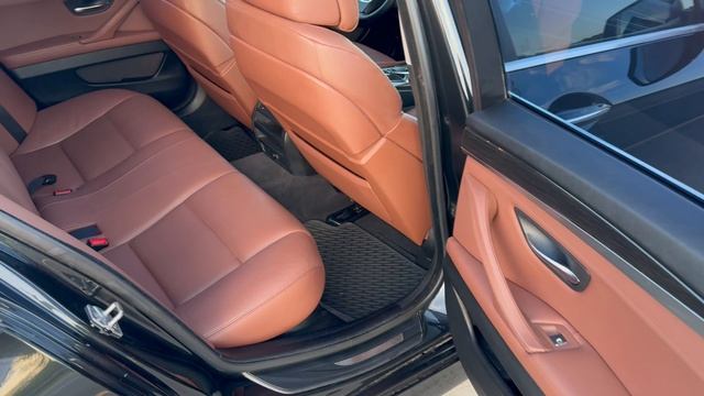BMW F10 530d xDrive