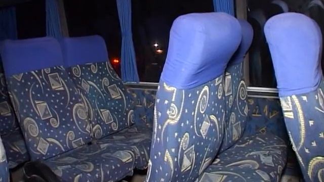 Зіткнулися легковик та рейсовий автобус:3 особи загин?