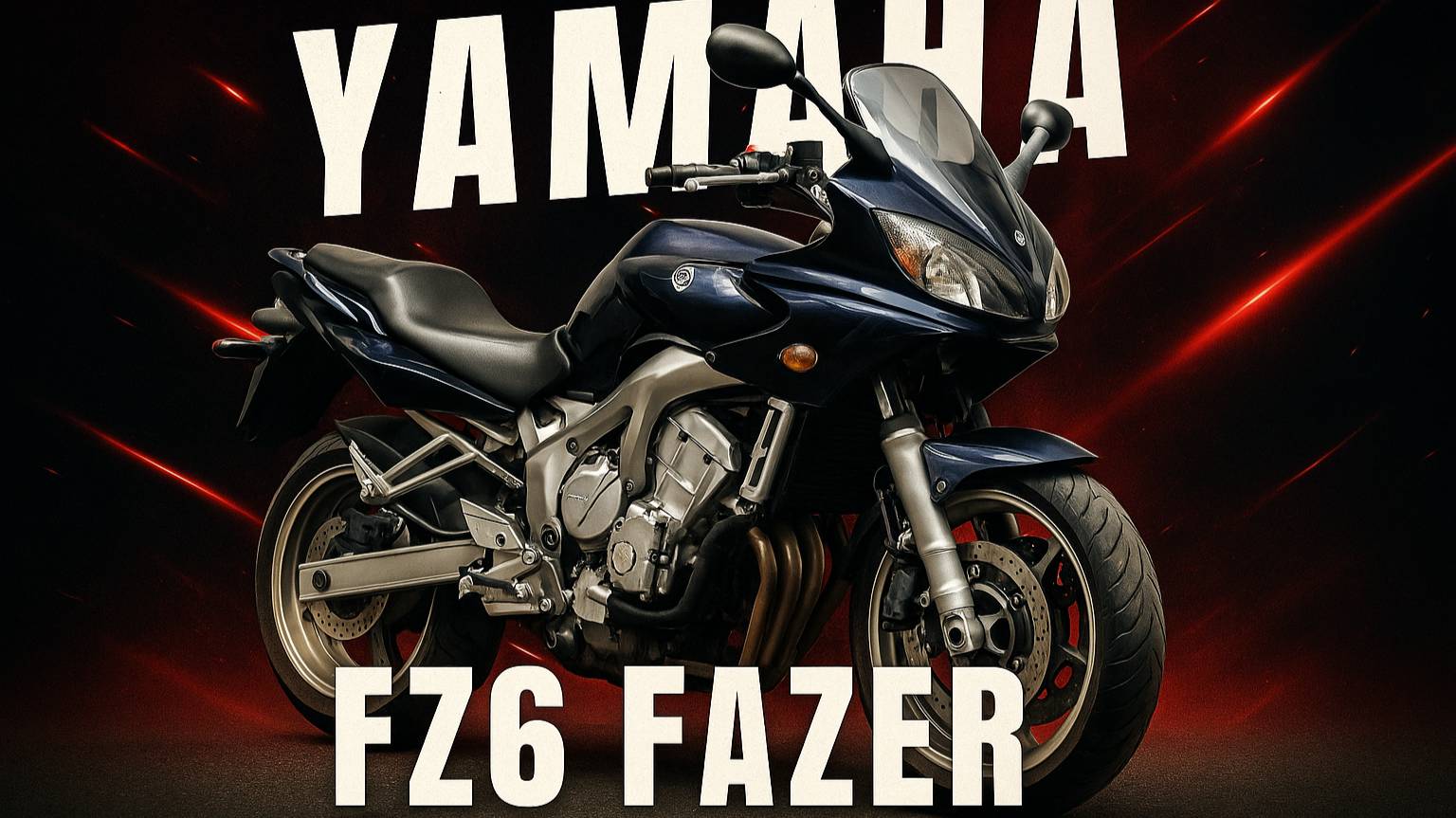 Yamaha FZ6-S - JYARJ071000009974