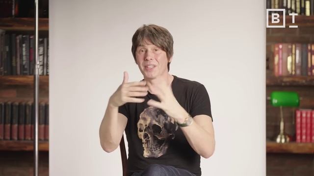 Физик Брайан Кокс объясняет квантовую физику за 22 минуты