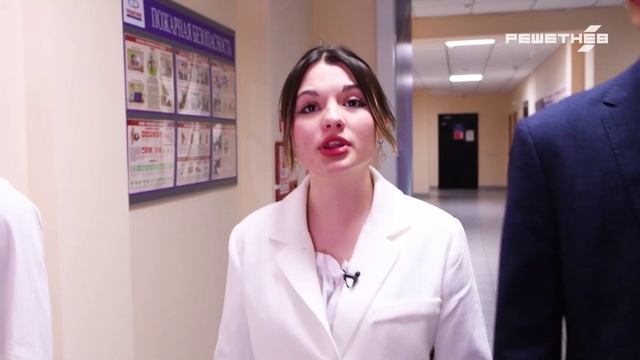 «Куда пойти учиться?» Профориентационный ролик АО «РЕШЕТНЁВ»