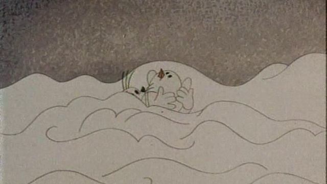 19. Krtek a vejce (Крот и яйцо, 1975)
