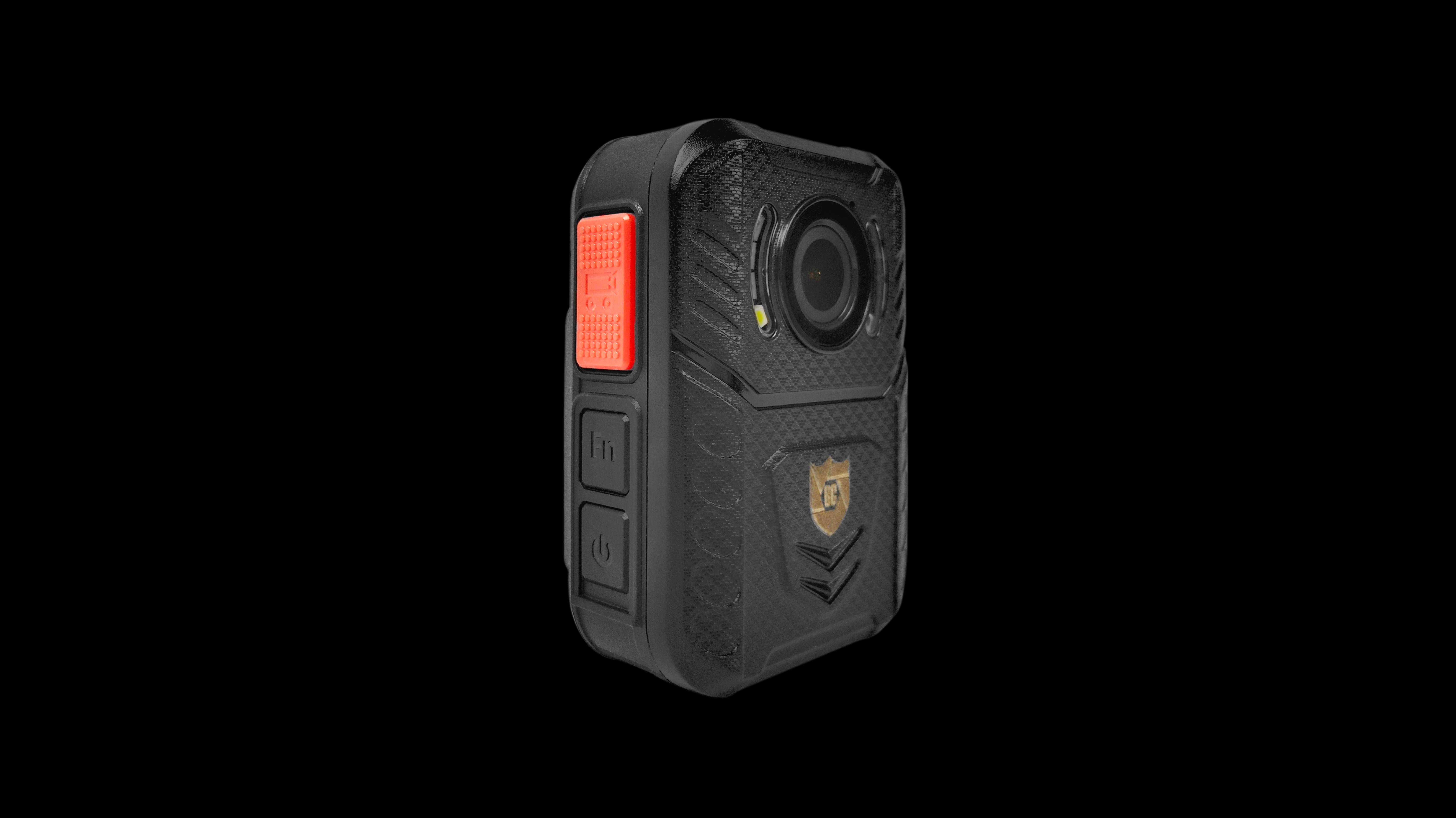 BODY-CAM G-0. Пример съёмки: дневная в движении