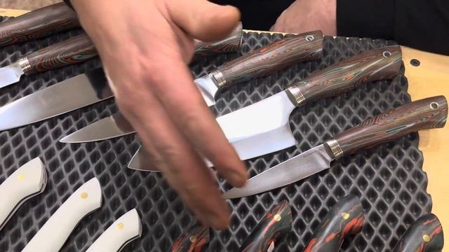 Кухонные наборы #купитьнож #ручная_работа #кухня В сво?