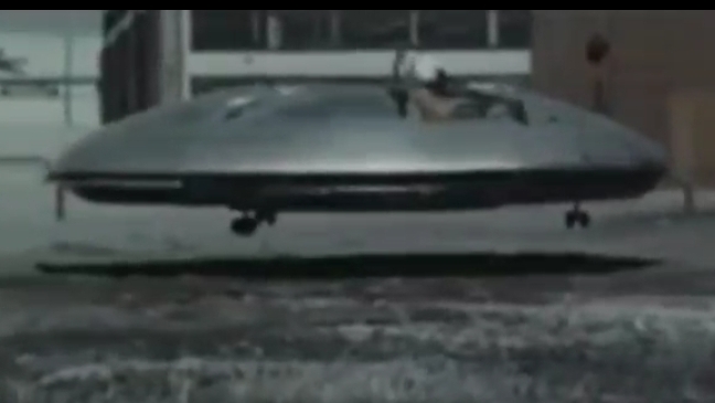 Аврокар 1958 г.в. прототип.
