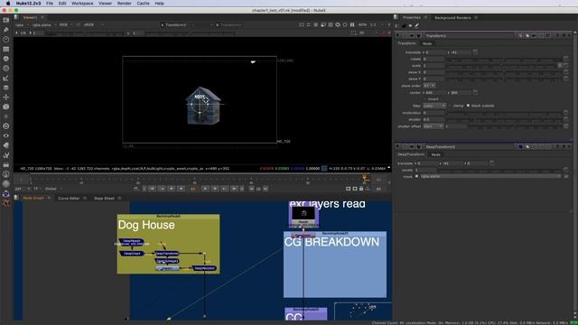 6. DeepTransform And Transform