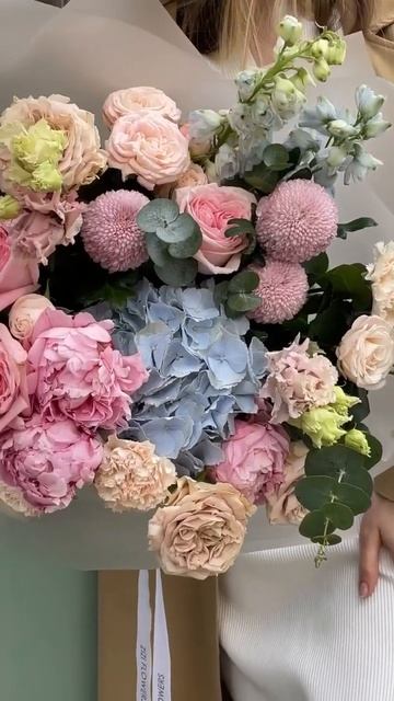 Spring Bouquet - цветы с доставкой уже сегодня