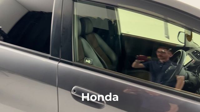 Обзор Honda Fit Shuttle, 2012 год