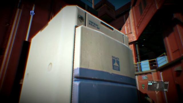 Metal Gear Solid V The Phantom Pain   Замедленное вхождение в душ
