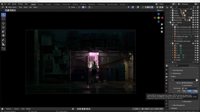 28 - Render & Export