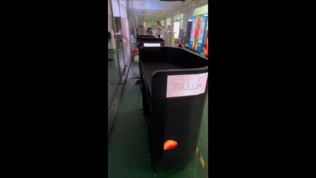 Информационная LED стойка