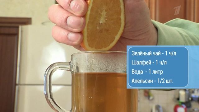 Чай от похмелья. Доброе утро. Фрагмент выпуска от 07.11.2017