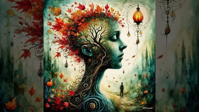 "Time, a whisper, a fleeting glance...".
